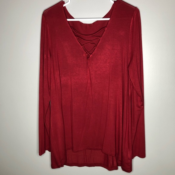 OLD NAVY Long Sleeve Shirt - Picture 2 of 6